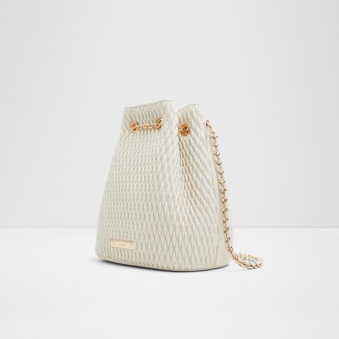 Natalya Women's White Bucket image number 1