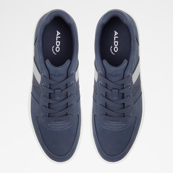 Morrisey Men's Navy Sneakers image number 1