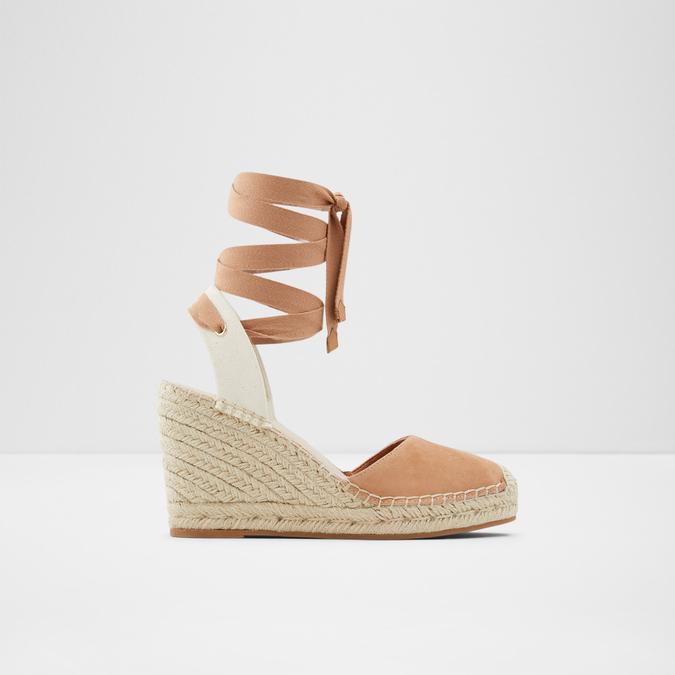 Efemina Women's Brown Wedges