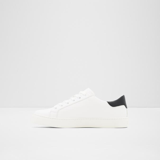 Mariposa Women's White Sneakers image number 3