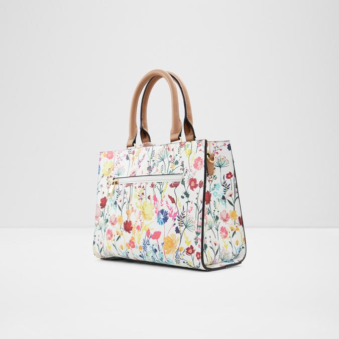 Ceranna Women's White Tote image number 1