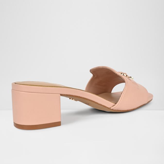 TESSINA-IN LIGHT PINK Women Block Heel Sandals image number 2