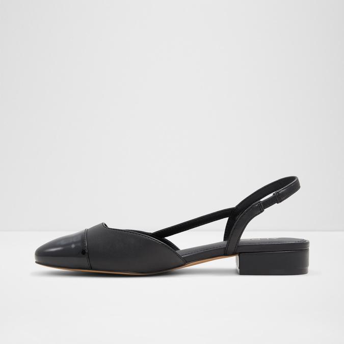 CLEMENTINNEM-IN BLACK Women Block Heel Shoes image number 2