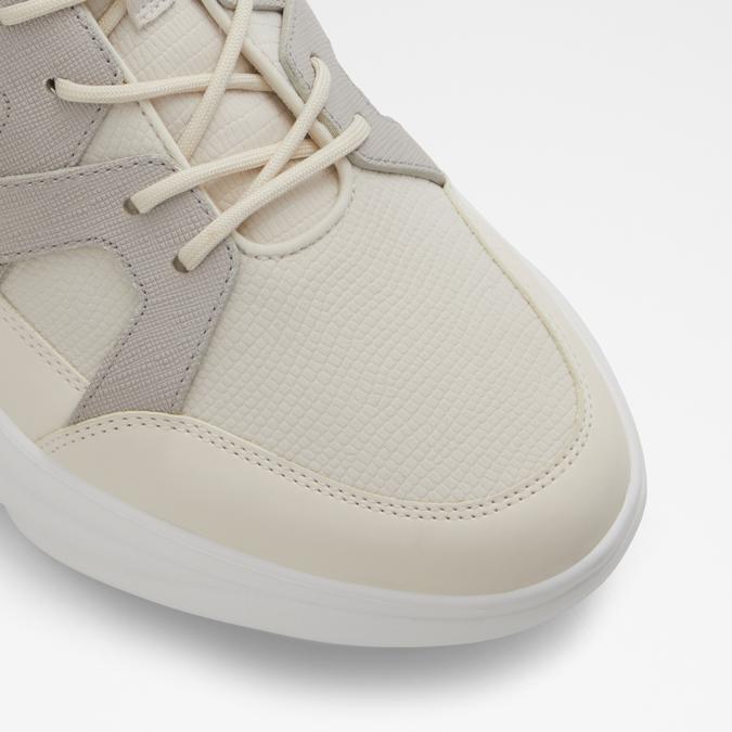 Quicklane Men's Bone Sneakers image number 5