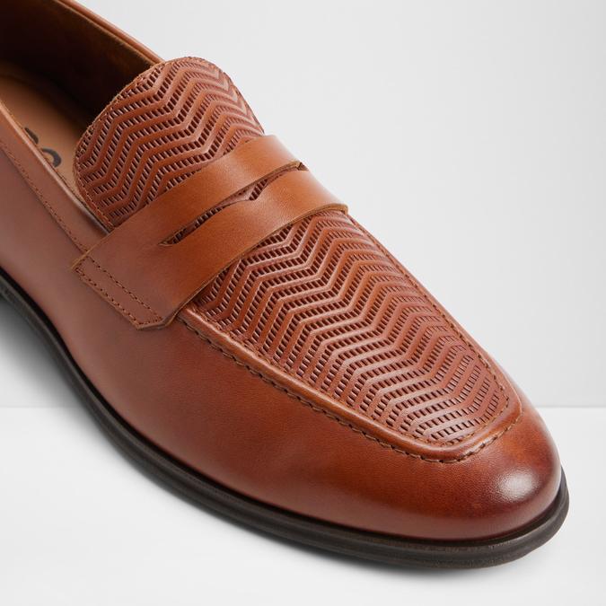 AALTOA-IN Brown Men Dress Loafers image number 3