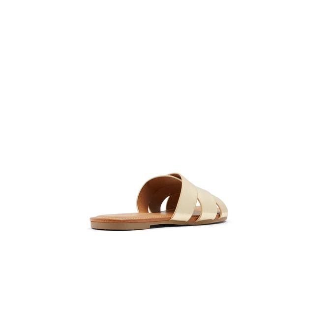 Billie Women's Champange Sandals image number 1