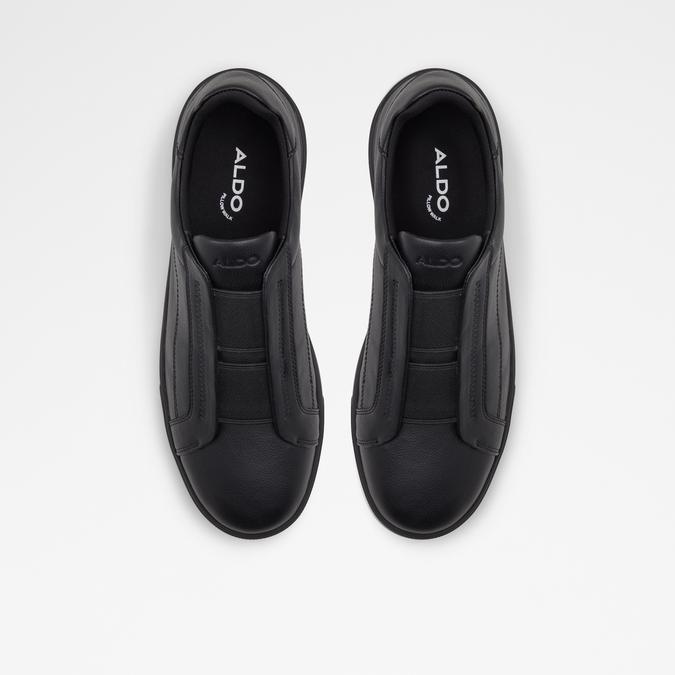 Lonespec Men's Black Low-Top