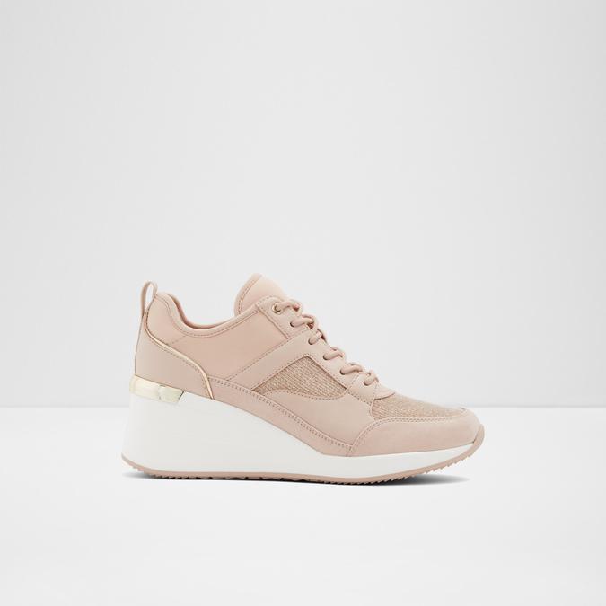 Thrundra Women's Light Pink Joggers image number 0