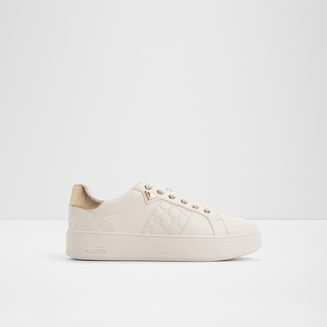 SADDIEA White Women Sneaker