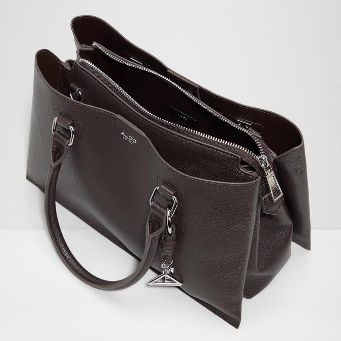 EMMELYNE Brown Women Satchel image number 2