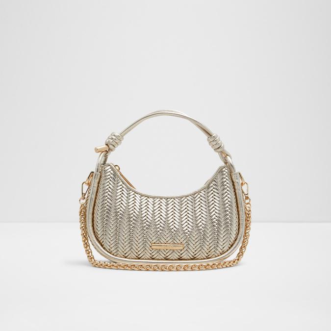 Malvina Women's Gold Shoulder Bag image number 1