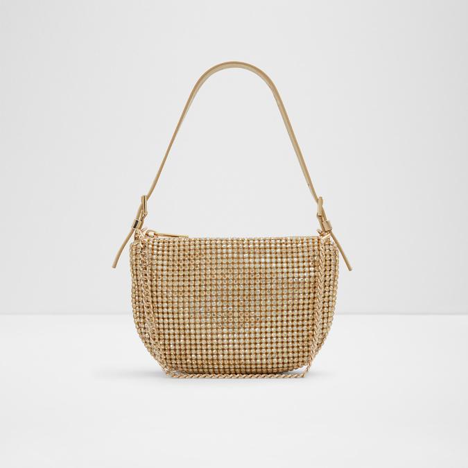 Mistylax Women's Gold Shoulder Bag image number 0