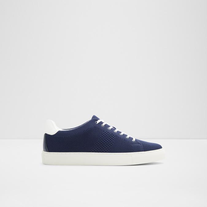 Baseline Men's Navy Sneakers image number 0