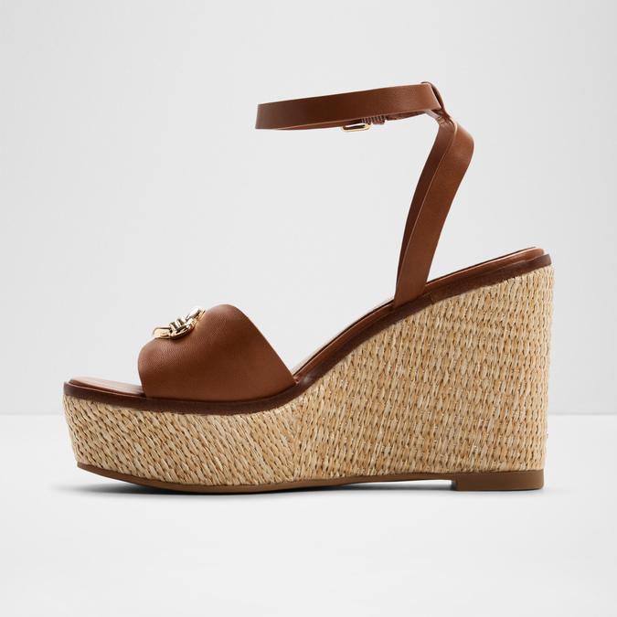 CARRABRIRIEL MEDIUM BROWN Women Wedges image number 2