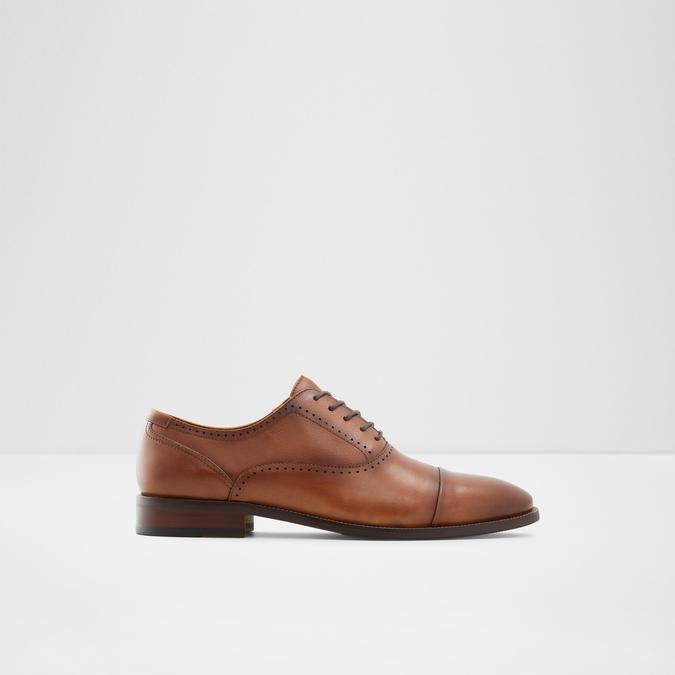 Abawienflex Men's Cognac Dress Shoes image number 0