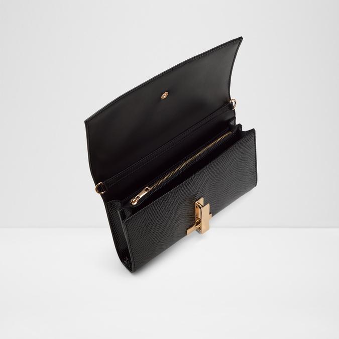 Adoring Women's Black Clutch image number 2