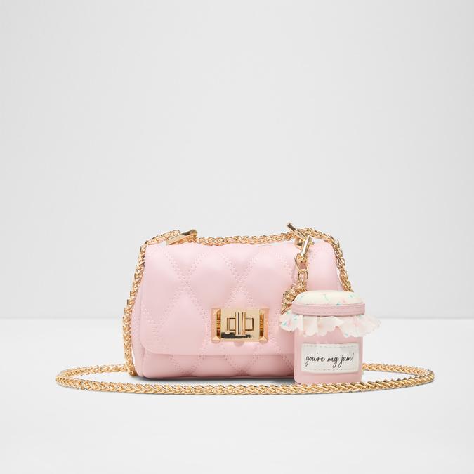 Miapink Women's Pink Cross Body