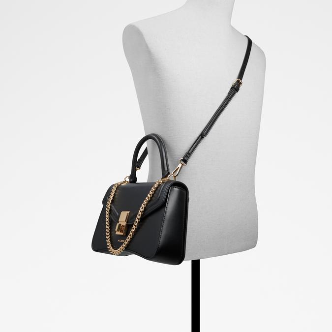 Joanne Women's Black Top Handle image number 3