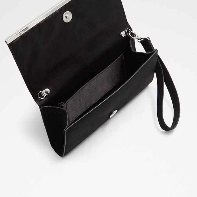 Cacia Women's Black Clutch image number 2