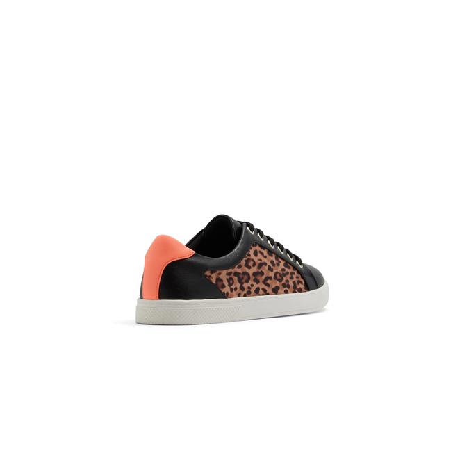 Stewy Women's Brown Multi Sneakers image number 1