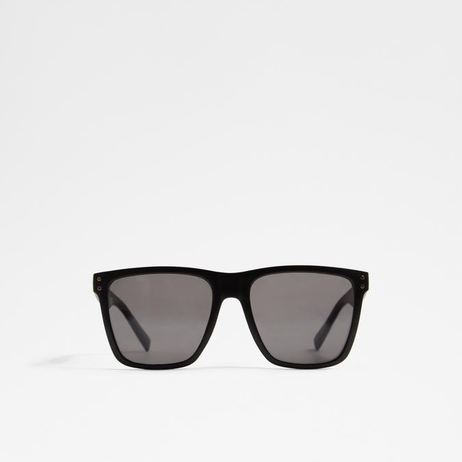 Tuvia Men's Black Sunglasses image number 0