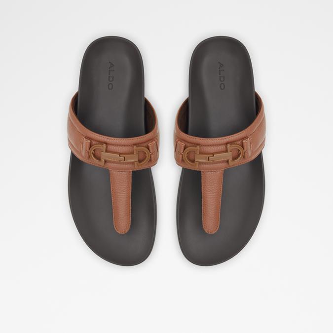 Aldo cognac sandals online