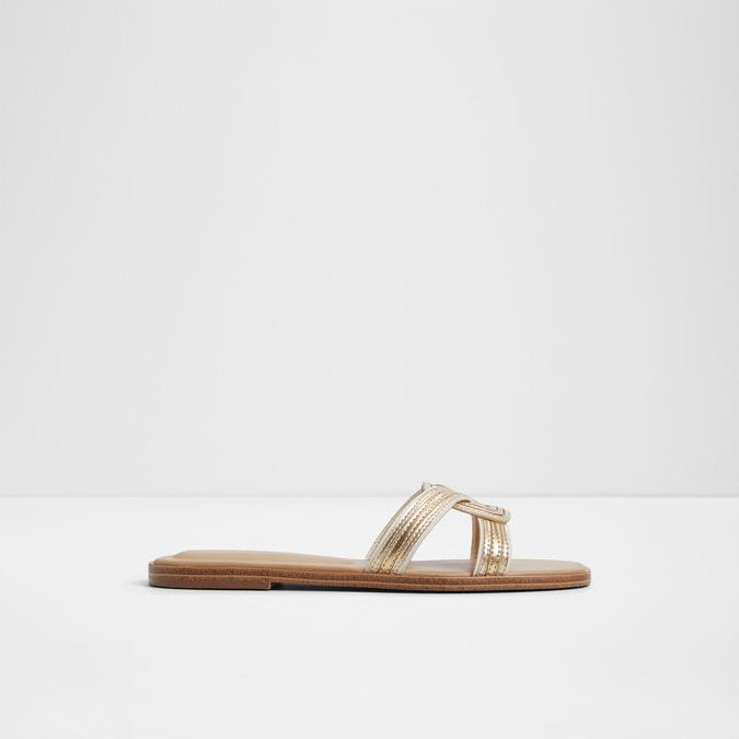 Eroka-In Women's Multicolor Flat Sandals