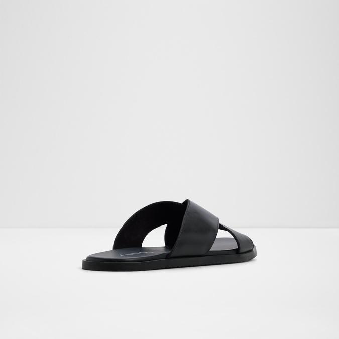 ERIK Black Men Sandals