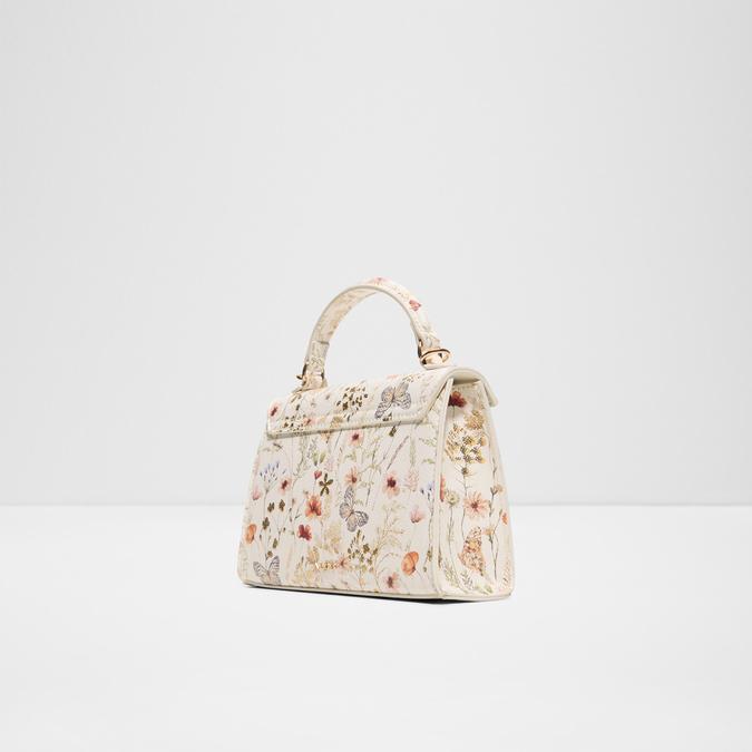 LEORA White Women Top Handle