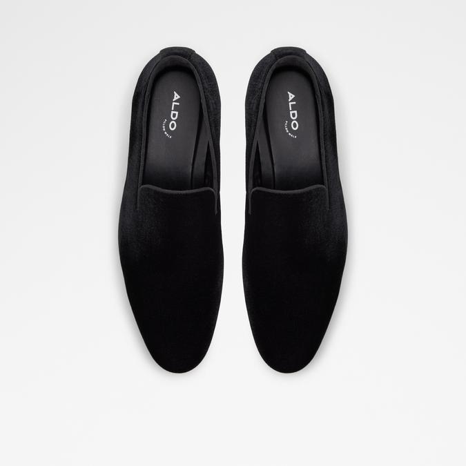 Maxim Men's Black Loafers