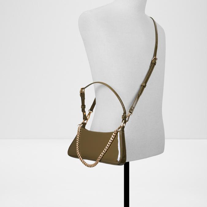  JOBELLE BROWN Women Shoulder Bag image number 3