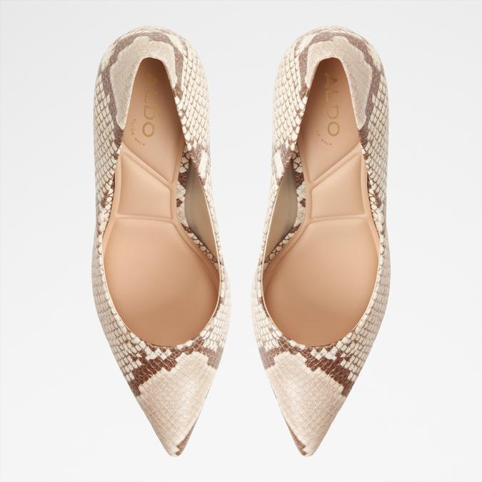 KAITIE BROWN MULTI Women Pumps image number 5