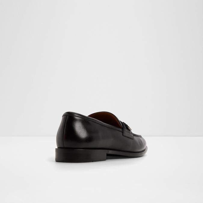 STANLYA Black Men Dress Loafers