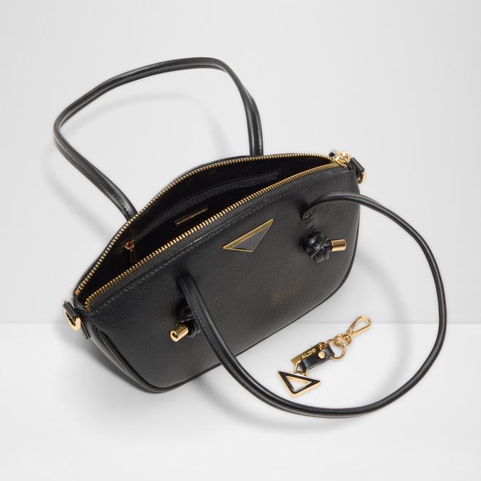 Elysande Women's Black Shoulder Bag image number 2