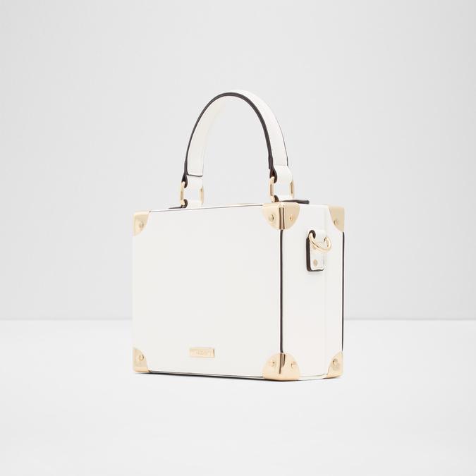 Bourdelle Women's White Top Handle image number 1