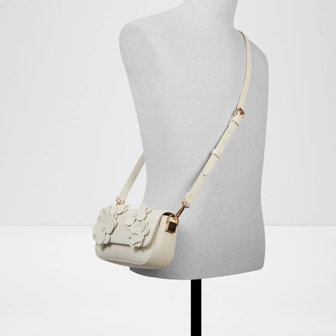 Daisybouquet Women's White Cross Body image number 4