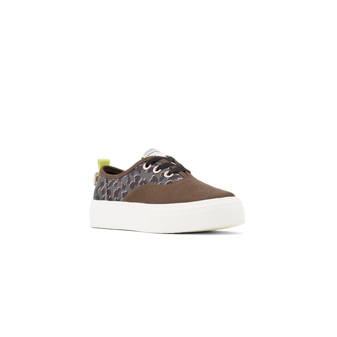 Sprout Women's Khaki Sneakers image number 3