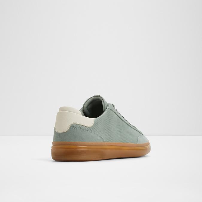 Stepup-In Men's Green Low-Top image number 2