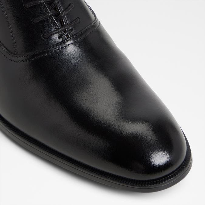 NATHONA-IN BLACK Men Dress Lace Up image number 4