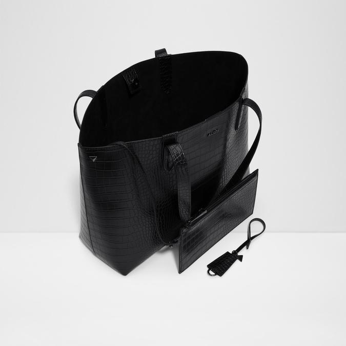 Tammera Women's Black Tote image number 2