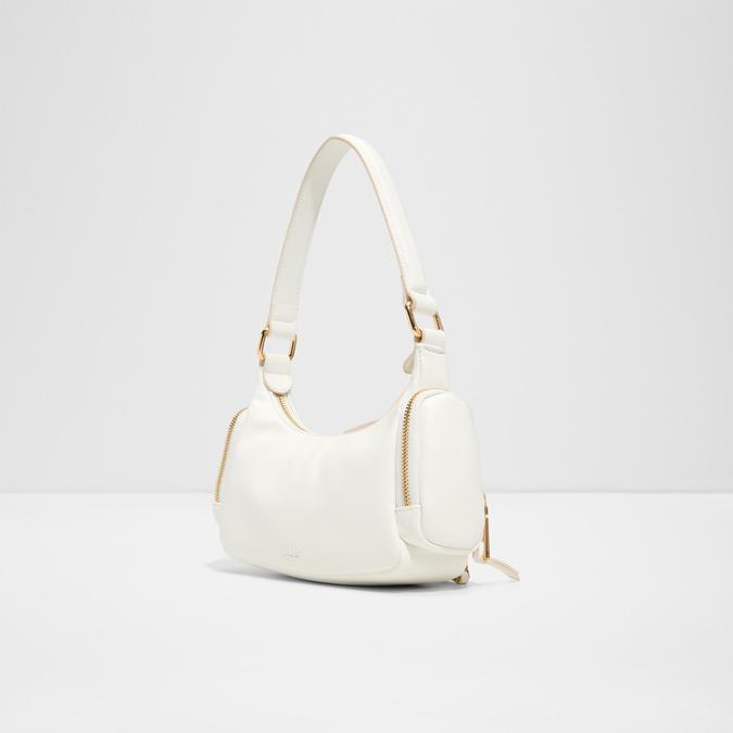 Ppiperr Women's White Shoulder Bag image number 1