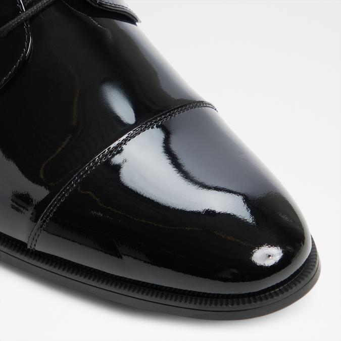 CALLAHANA-IN Black Men Dress Lace Up image number 4