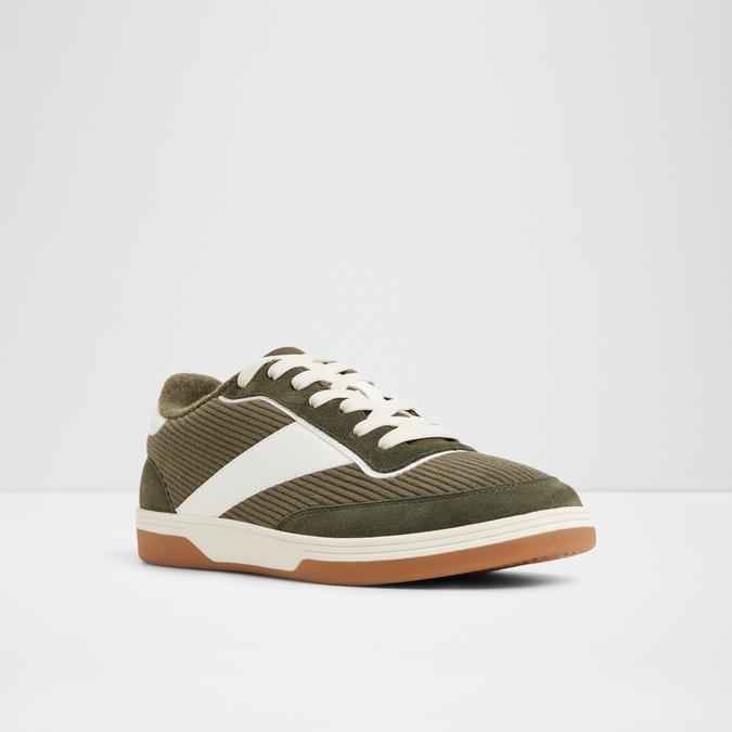 Ashwina-In Men's Green Low Top Sneakers image number 6