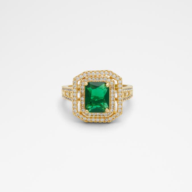 Yalina Women's Green Rings