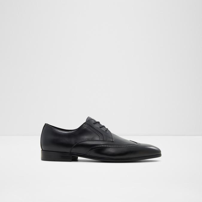 Dumond Men's Black Brogues image number 0