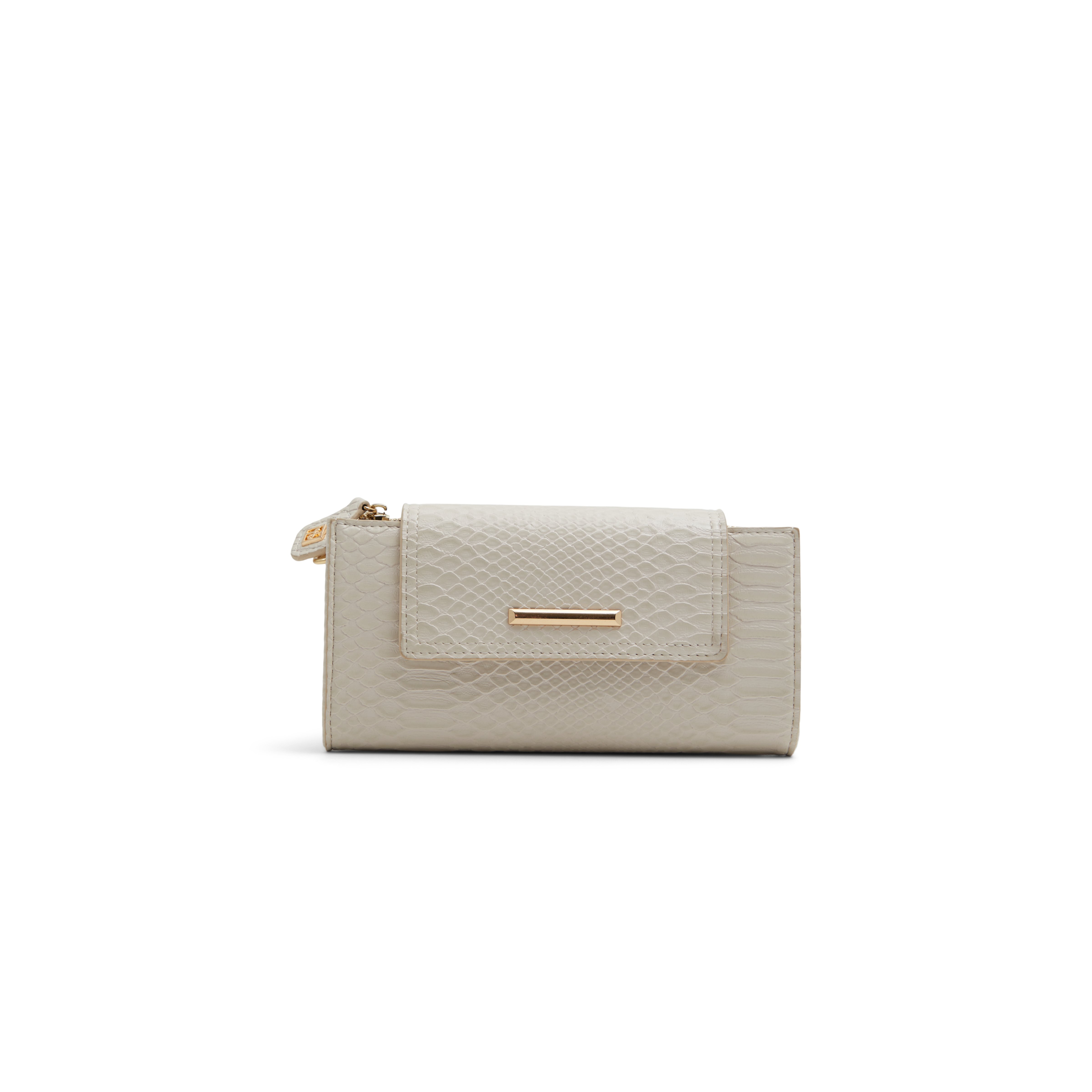 Laurenti Women's White Wallet