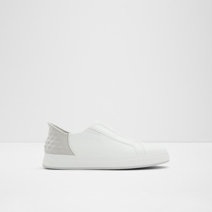 Rebound Men's White Low-Top image number 0