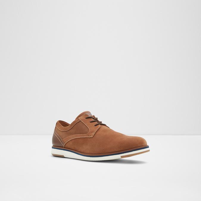 Urbanstroll Men's Brown Lace-Up image number 3
