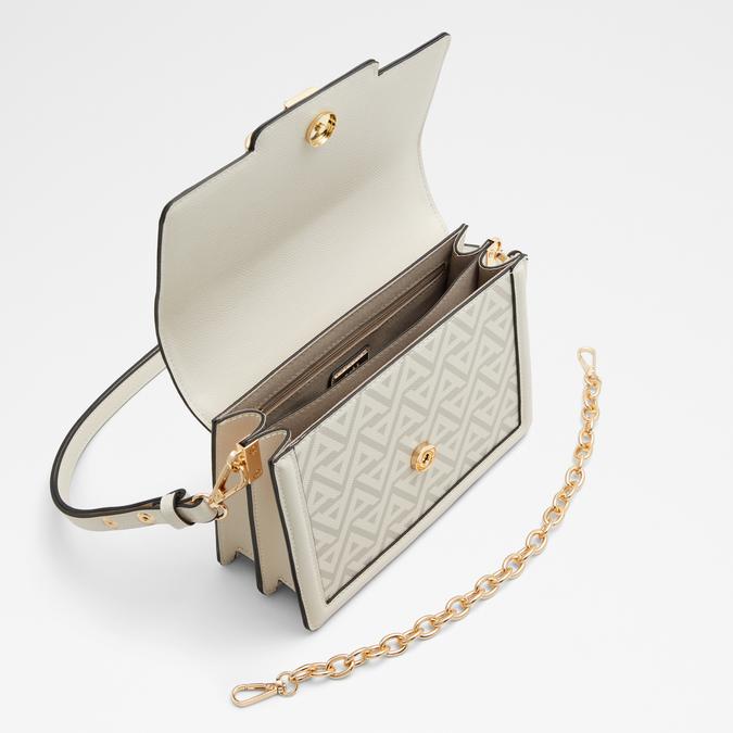 Caronella Women's Grey Cross Body image number 2