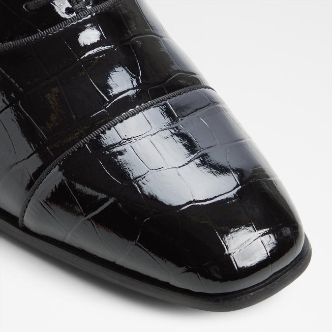 EDA-IN Black Men Dress Lace Up image number 4